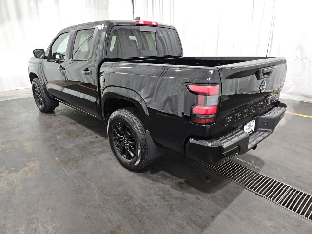 New 2026 Nissan Frontier SV w/ All-Weather Content Package image 5