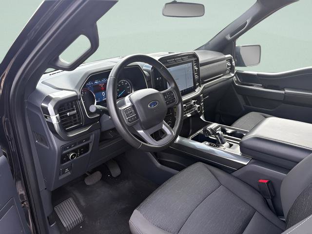 Used 2023 Ford F150 XLT w/ Equipment Group 302A High AWD/4WD image 4