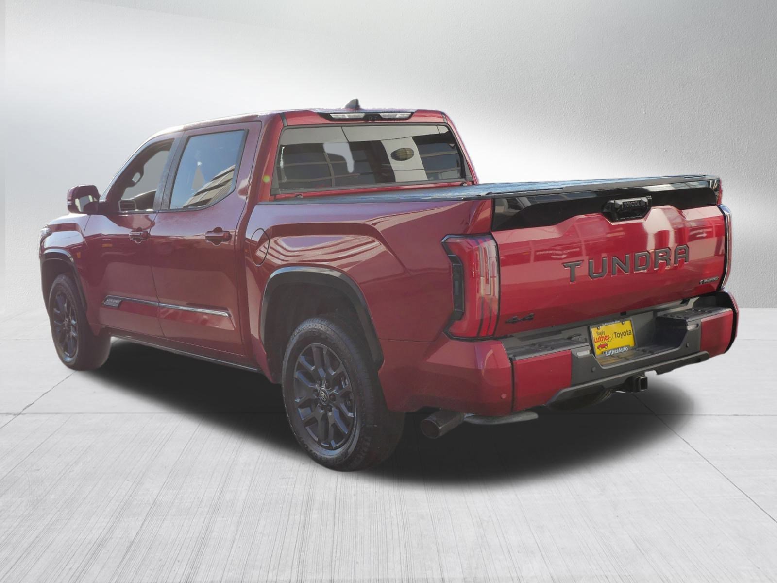 Used 2025 Toyota Tundra Platinum image 5