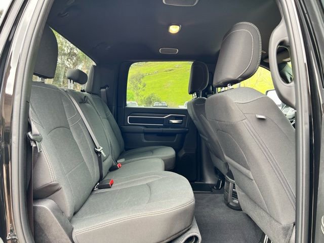 Used 2025 RAM 2500 Big Horn image 53