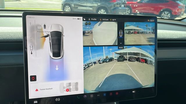 Used 2026 Tesla Model Y Long Range image 10