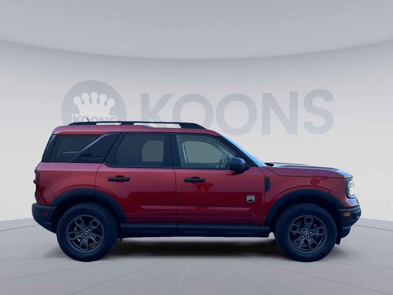 Used 2024 Ford Bronco Sport Big Bend image 8