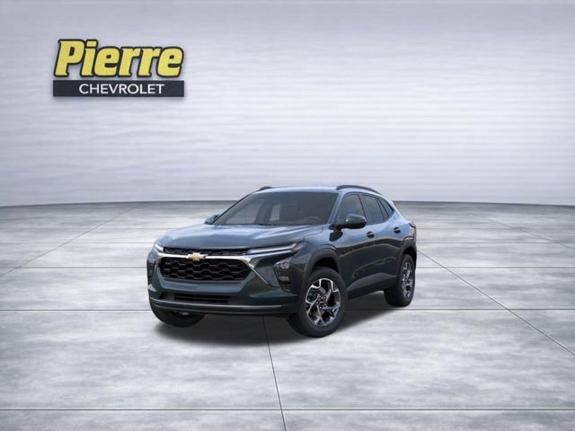 New 2026 Chevrolet Trax LT w/ LT Convenience Package FWD image 8