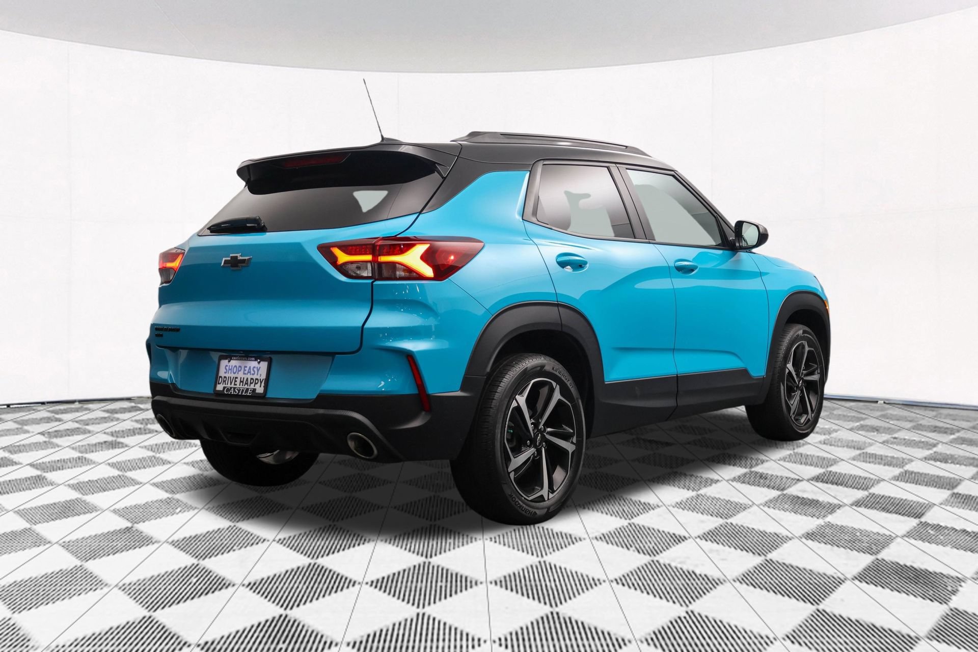 Used 2022 Chevrolet TrailBlazer RS AWD/4WD image 44