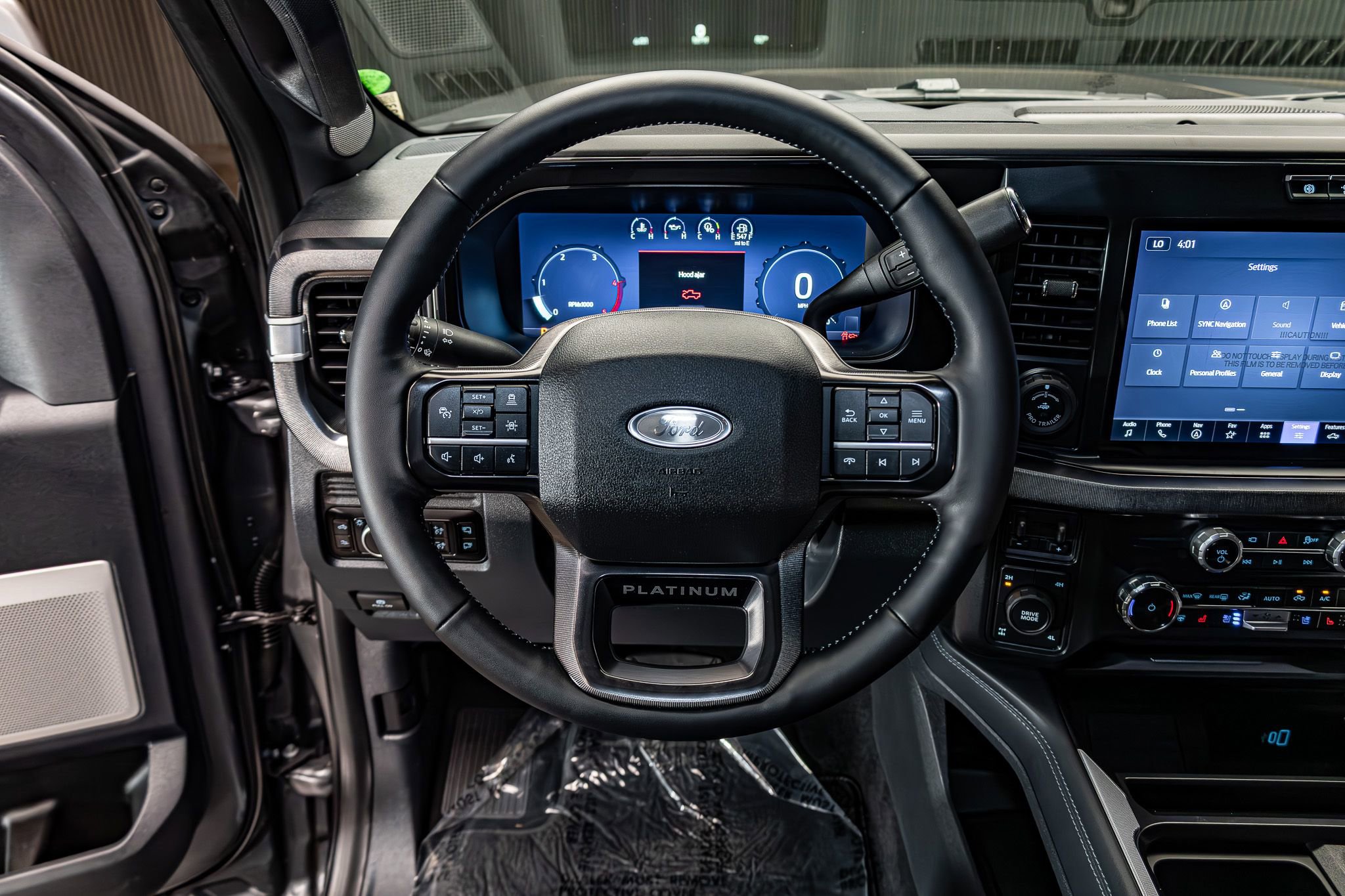 Used 2026 Ford F250 Platinum AWD/4WD image 20