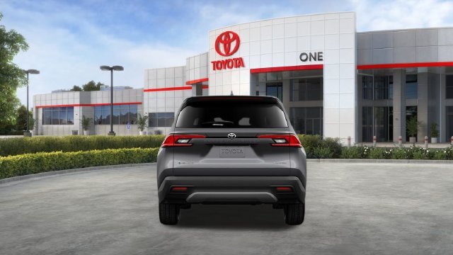 New 2026 Toyota Grand Highlander AWD Hybrid image 11