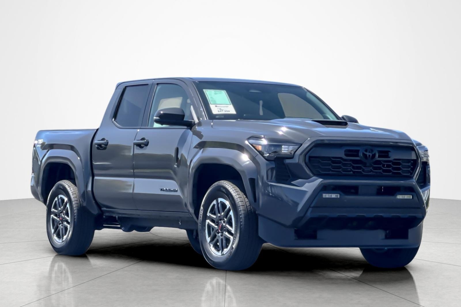 Certified 2026 Toyota Tacoma TRD Sport w/ TRD Sport Premium Package AWD/4WD image 7