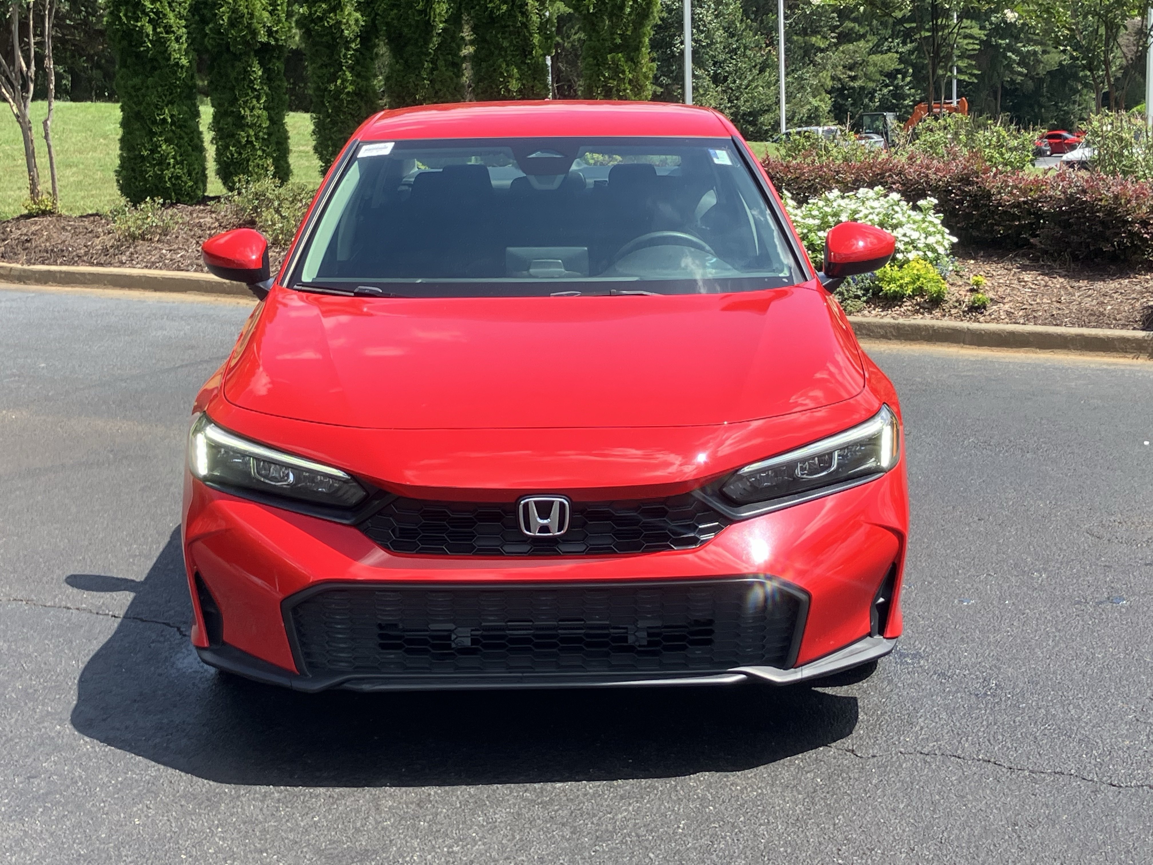 Used 2025 Honda Civic LX image 3