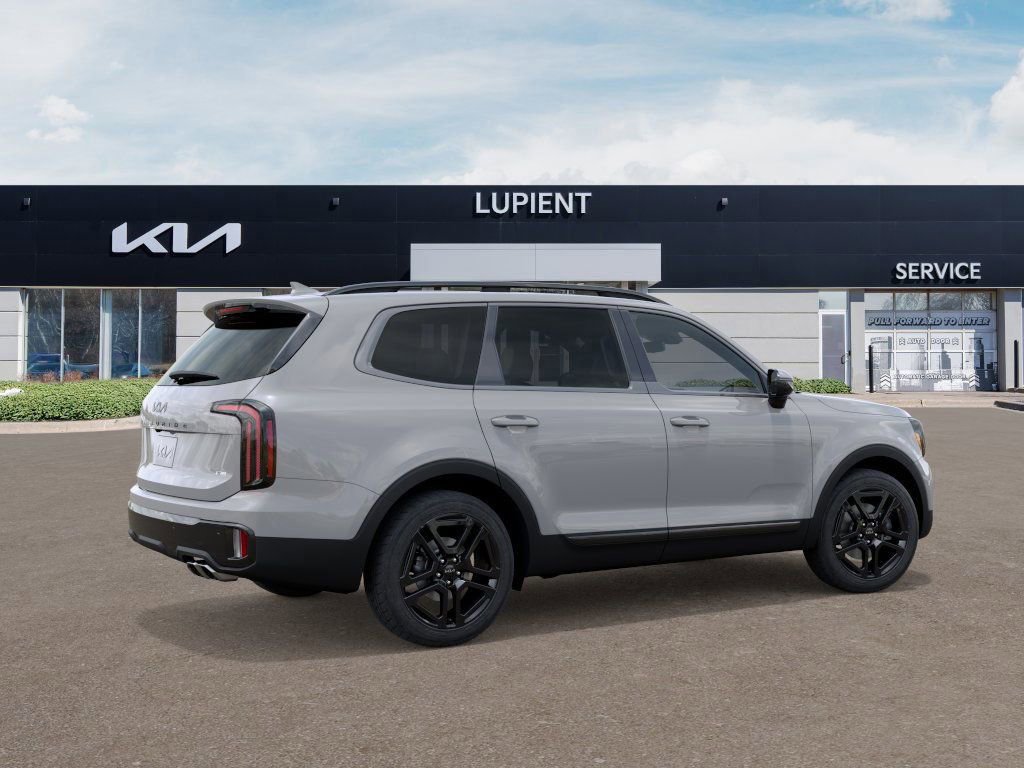 New 2025 Kia Telluride SX X-Line image 8