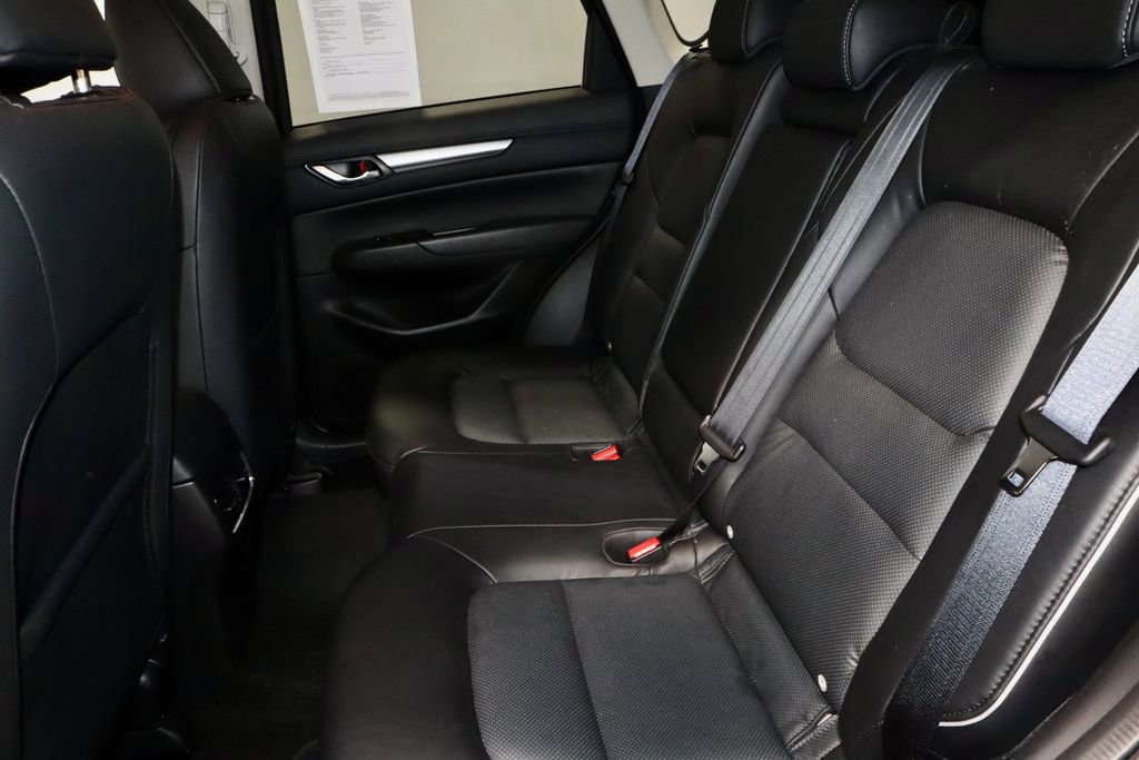 Used 2025 MAZDA CX-5 AWD 2.5 S w/ Select Package image 22