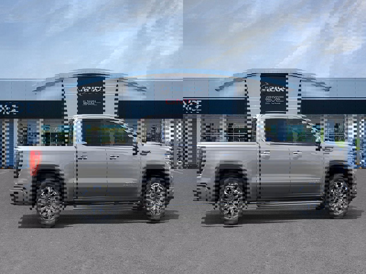 New 2026 GMC Sierra 1500 Denali Ultimate image 5