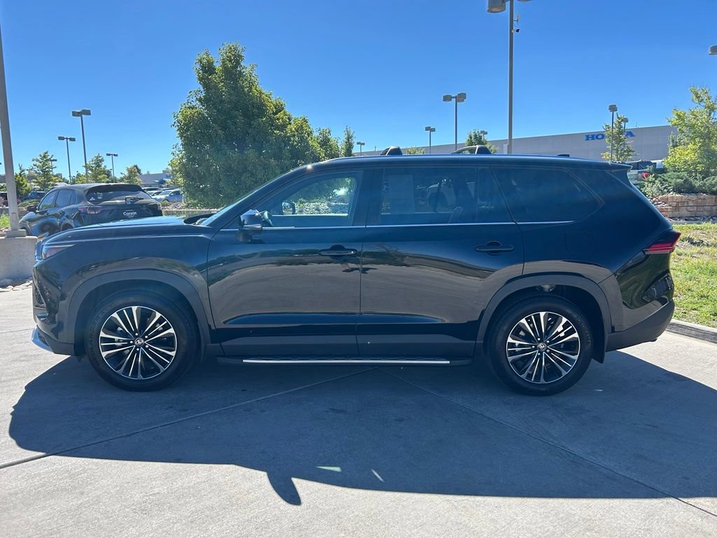 Used 2026 Toyota Grand Highlander AWD Hybrid image 18