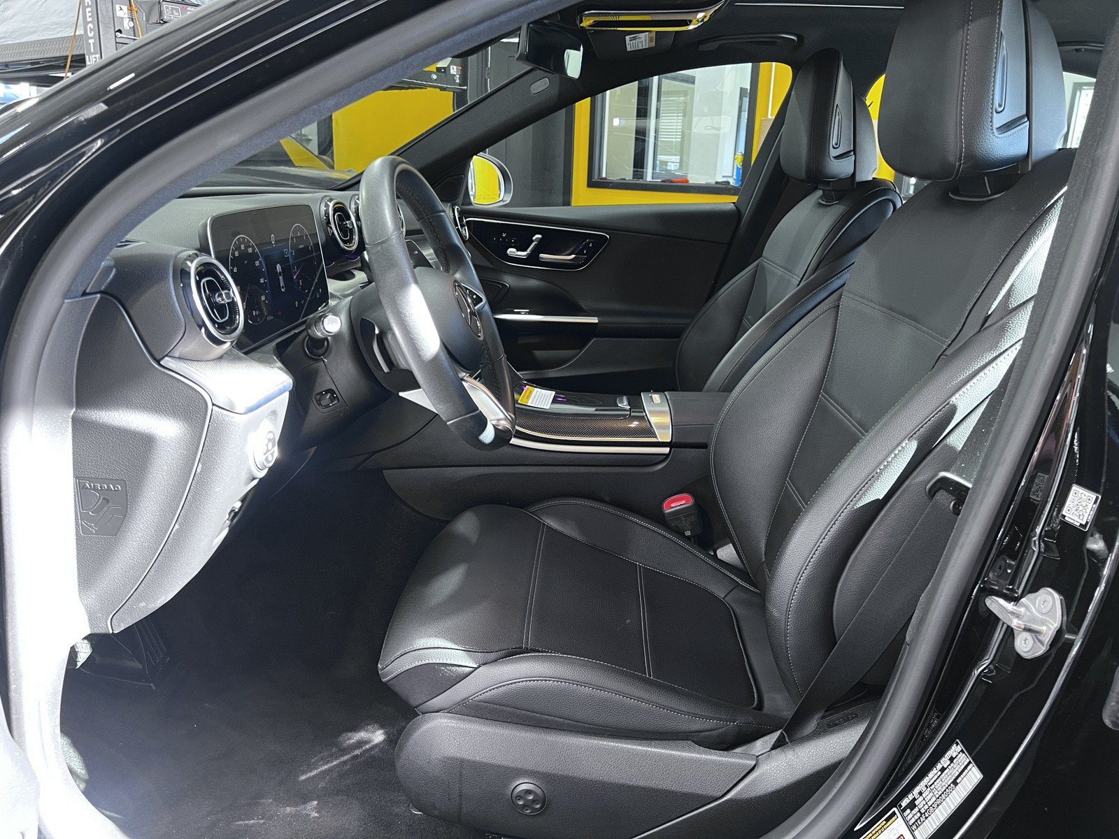 Used 2023 Mercedes-Benz C 300 Sedan w/ Advanced USB Package image 15