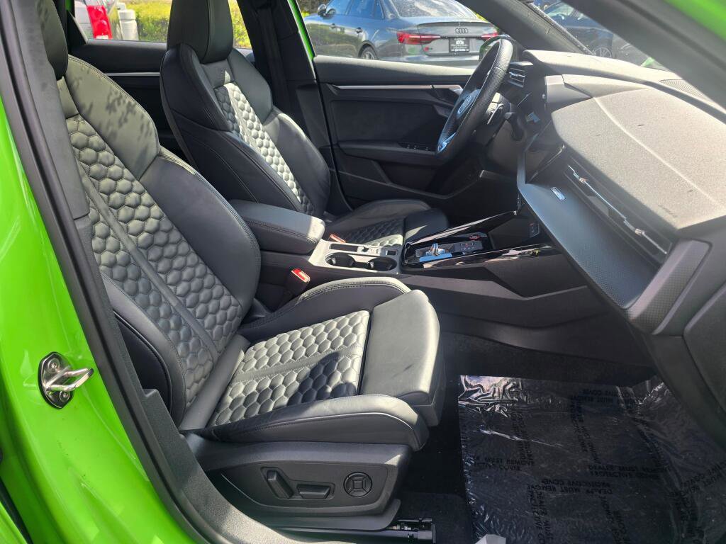 Used 2024 Audi RS 3 w/ Carbon Package AWD/4WD image 27