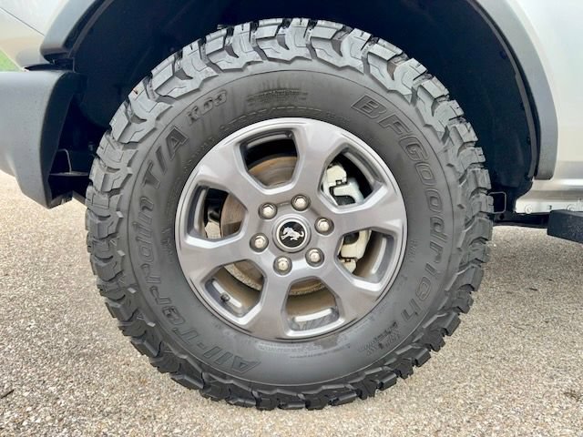 Used 2024 Ford Bronco Big Bend AWD/4WD image 27
