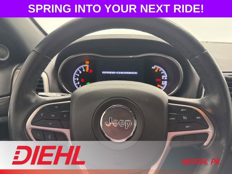 Used 2021 Jeep Grand Cherokee Laredo X AWD/4WD image 23