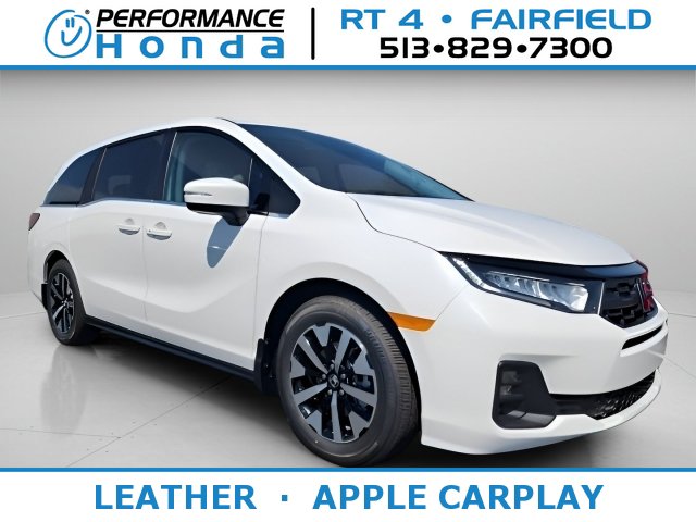 New 2026 Honda Odyssey EX-L