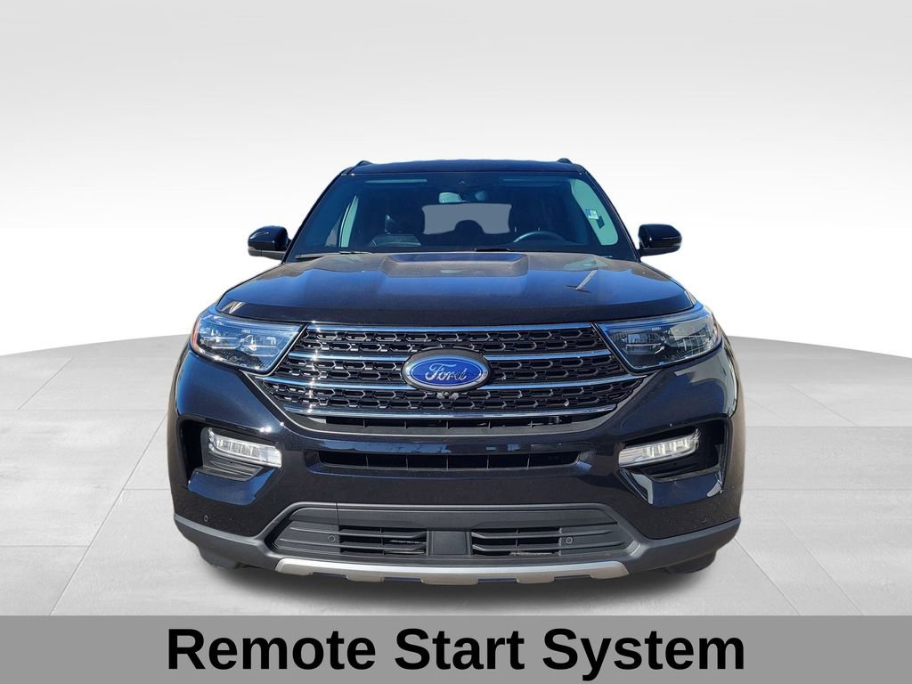 Certified 2023 Ford Explorer XLT w/ Equipment Group 202A image 9