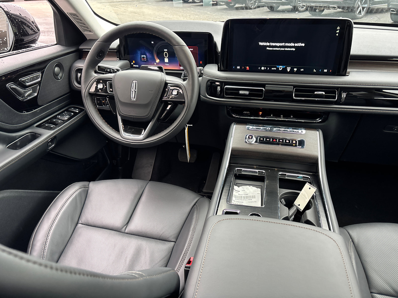 New 2026 Lincoln Aviator Reserve AWD/4WD image 30