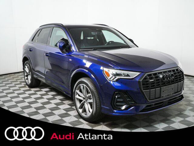 Used 2024 Audi Q3 2.0T Premium