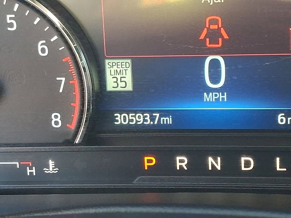 Certified 2023 Ford Explorer XLT w/ Equipment Group 202A image 22