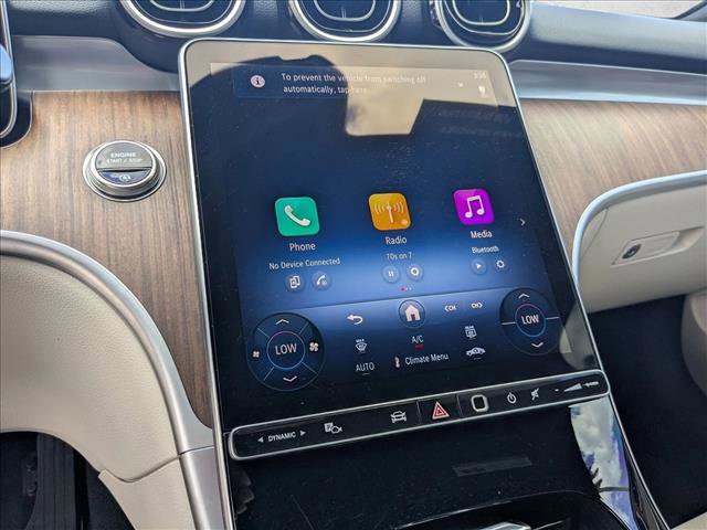 Used 2025 Mercedes-Benz C 300 Sedan image 14