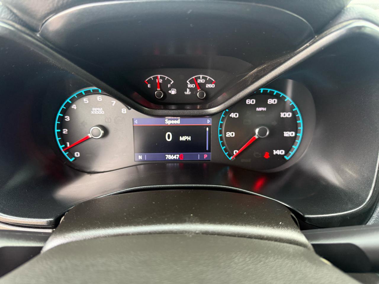 Used 2019 Chevrolet Colorado Z71 AWD/4WD image 16