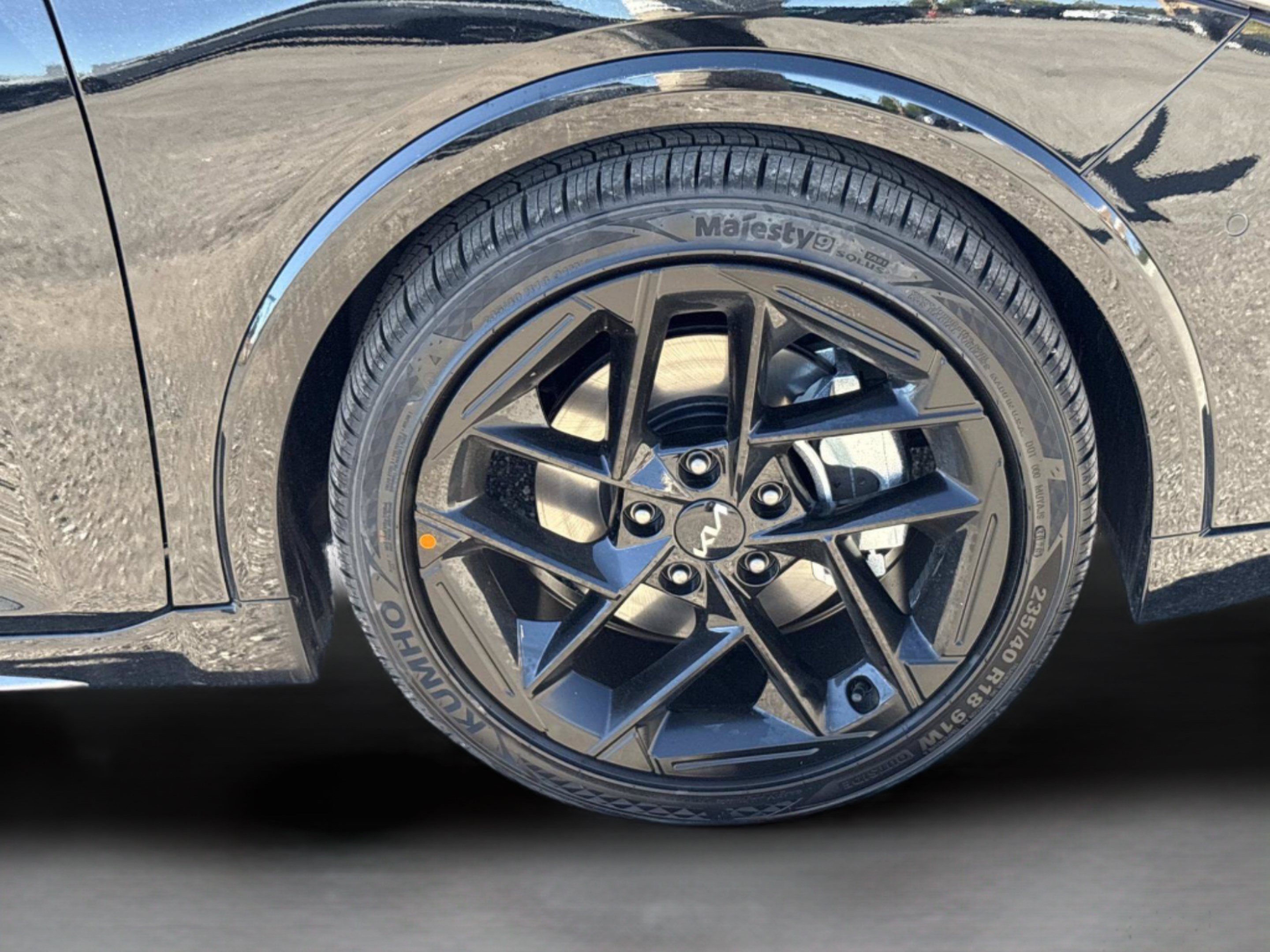 New 2026 Kia K4 GT-Line Turbo FWD image 30