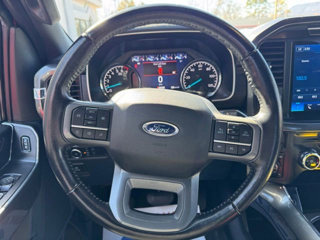 Used 2022 Ford F150 XLT w/ Equipment Group 302A High image 14