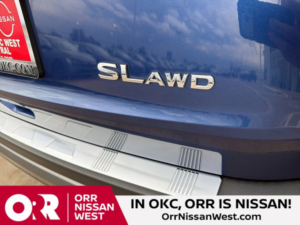 Used 2023 Nissan Rogue SL w/ SL Premium Package AWD/4WD image 10