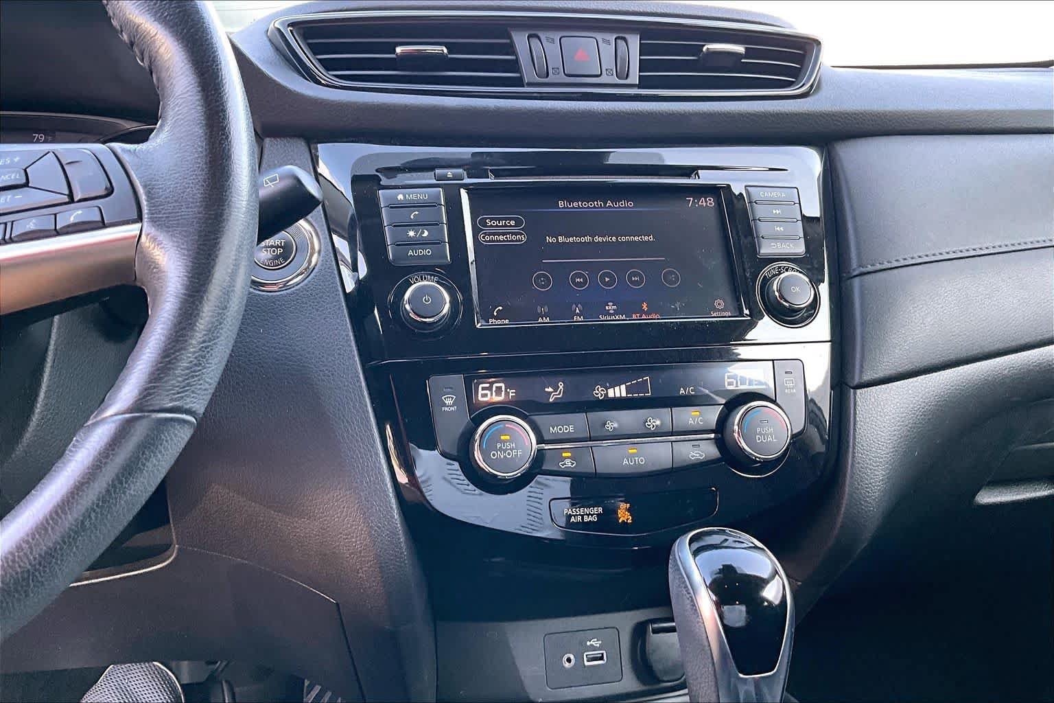 Used 2019 Nissan Rogue SV FWD image 30