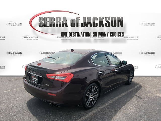 Used 2014 Maserati Ghibli S Q4 image 8