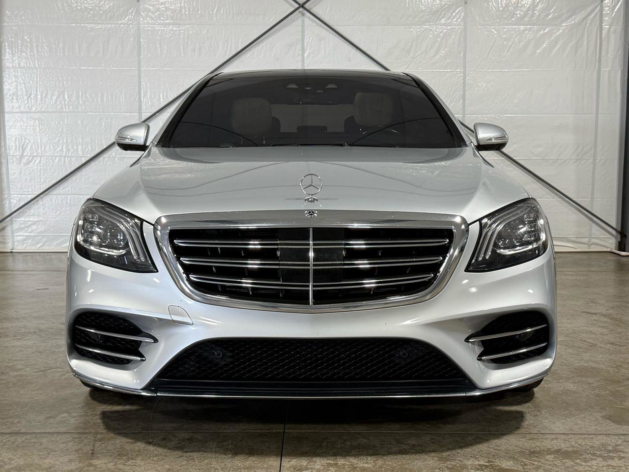 Used 2019 Mercedes-Benz S 560 Sedan image 5
