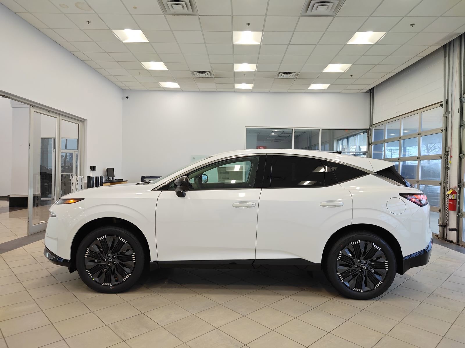 New 2026 Nissan Murano Platinum image 6