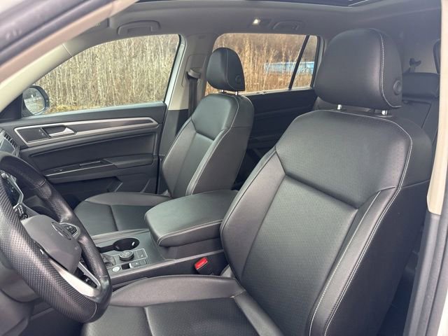 Used 2021 Volkswagen Atlas SE w/ Panoramic Sunroof Package image 25