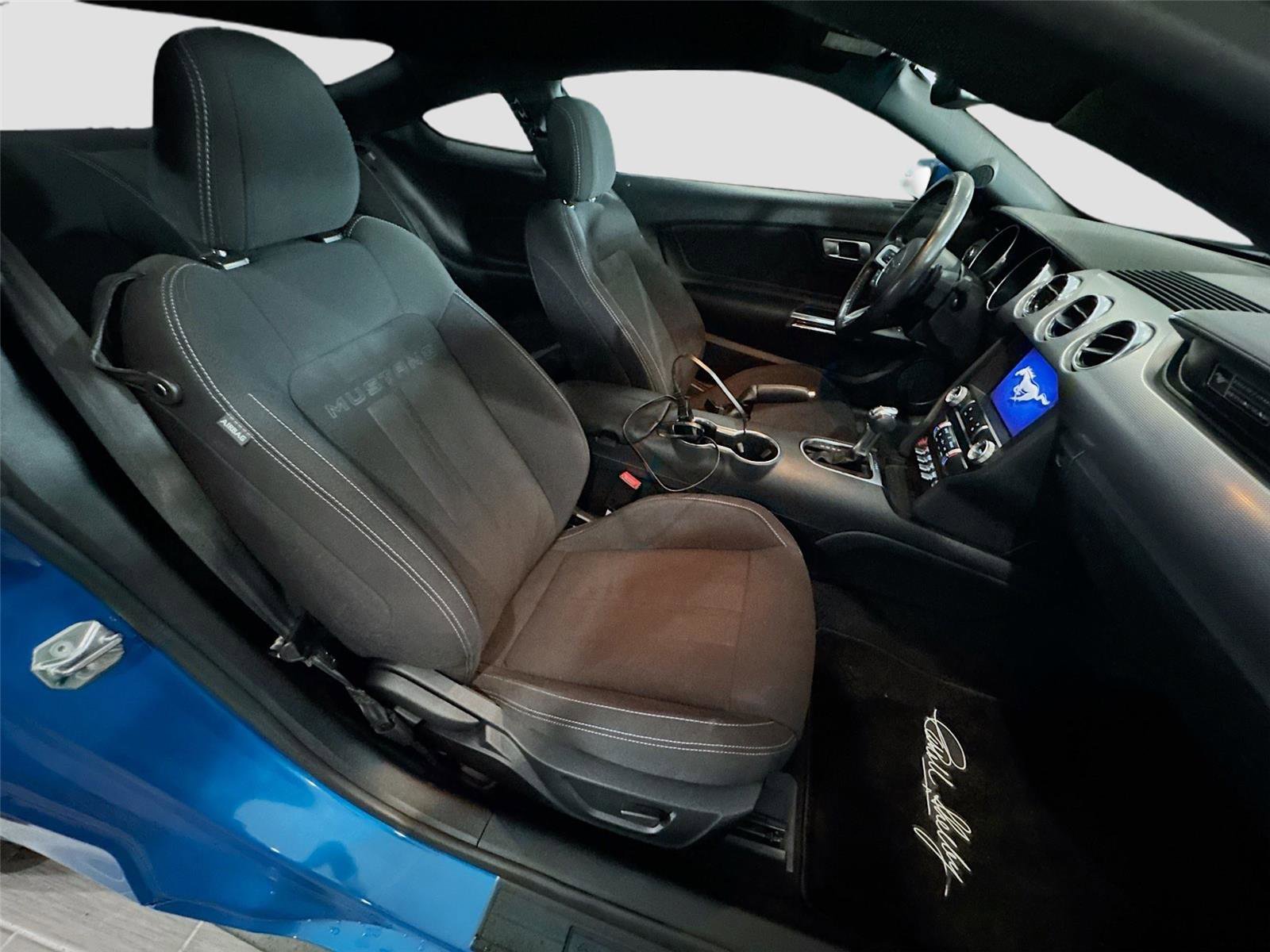 Used 2020 Ford Mustang Coupe w/ Equipment Group 101A RWD image 12