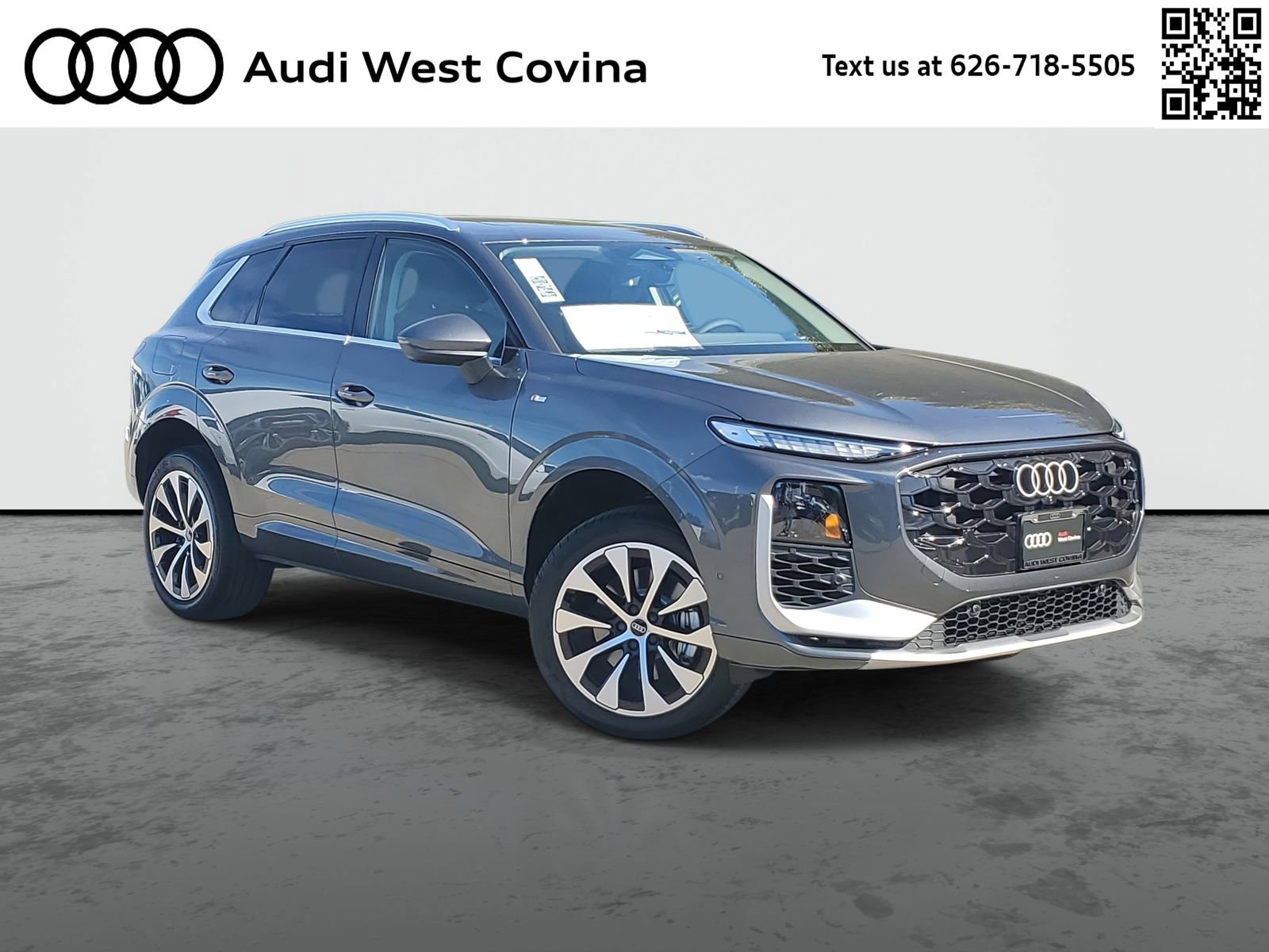 New 2026 Audi Q3 quattro 2.0T