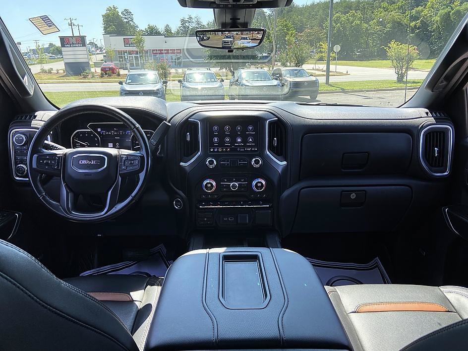 Used 2020 GMC Sierra 1500 AT4 w/ AT4 Premium Package AWD/4WD image 6