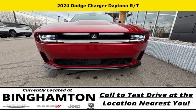 Used 2024 Dodge Charger R/T w/ Plus Group image 6