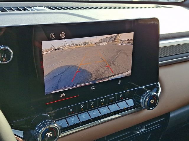 New 2025 GMC Canyon AT4 w/ Nightfall Edition image 14