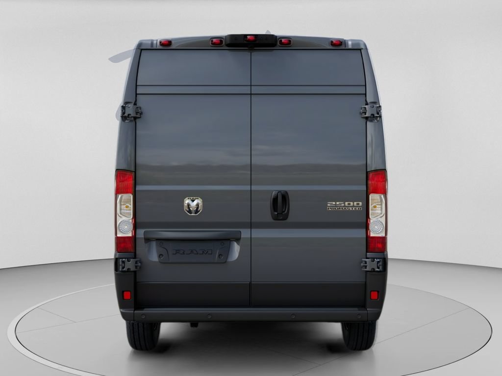 New 2026 RAM ProMaster 2500 w/ Premium Convenience Group FWD image 8