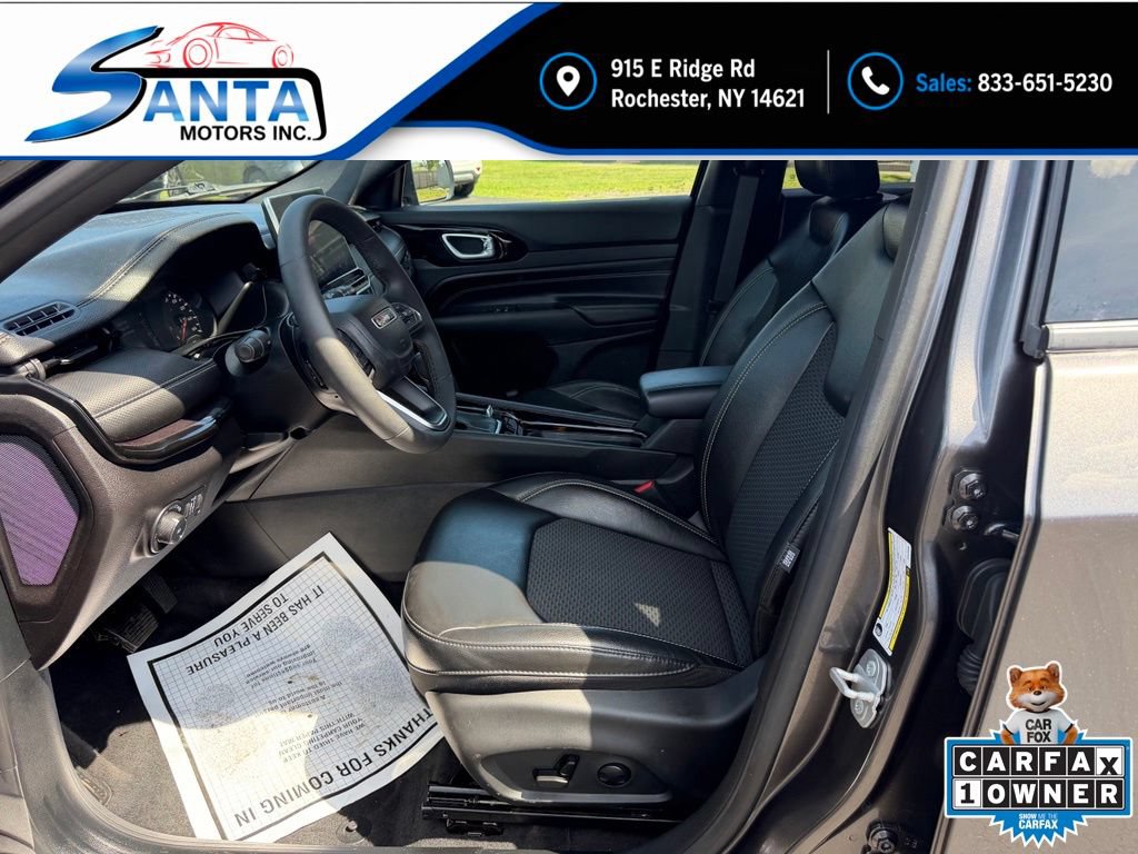 Used 2023 Jeep Compass Latitude w/ Convenience Group AWD/4WD image 6