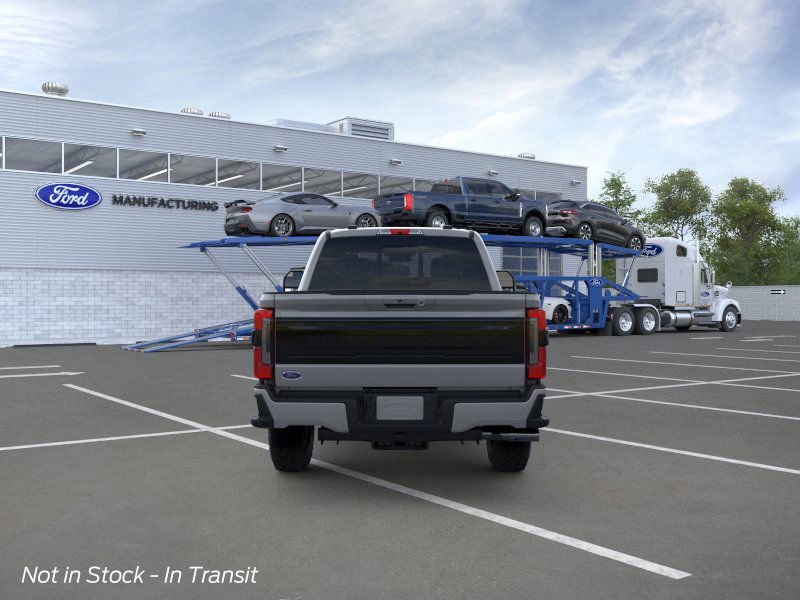 New 2025 Ford F350 Platinum w/ Tremor Off-Road Package image 5