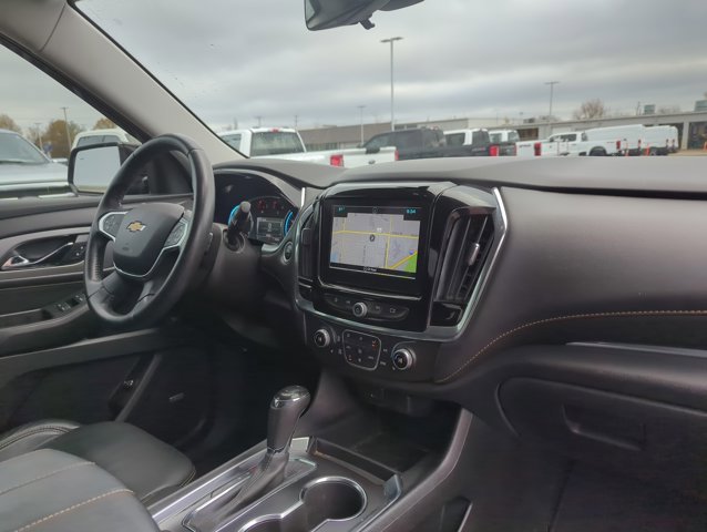 Used 2018 Chevrolet Traverse LT image 21