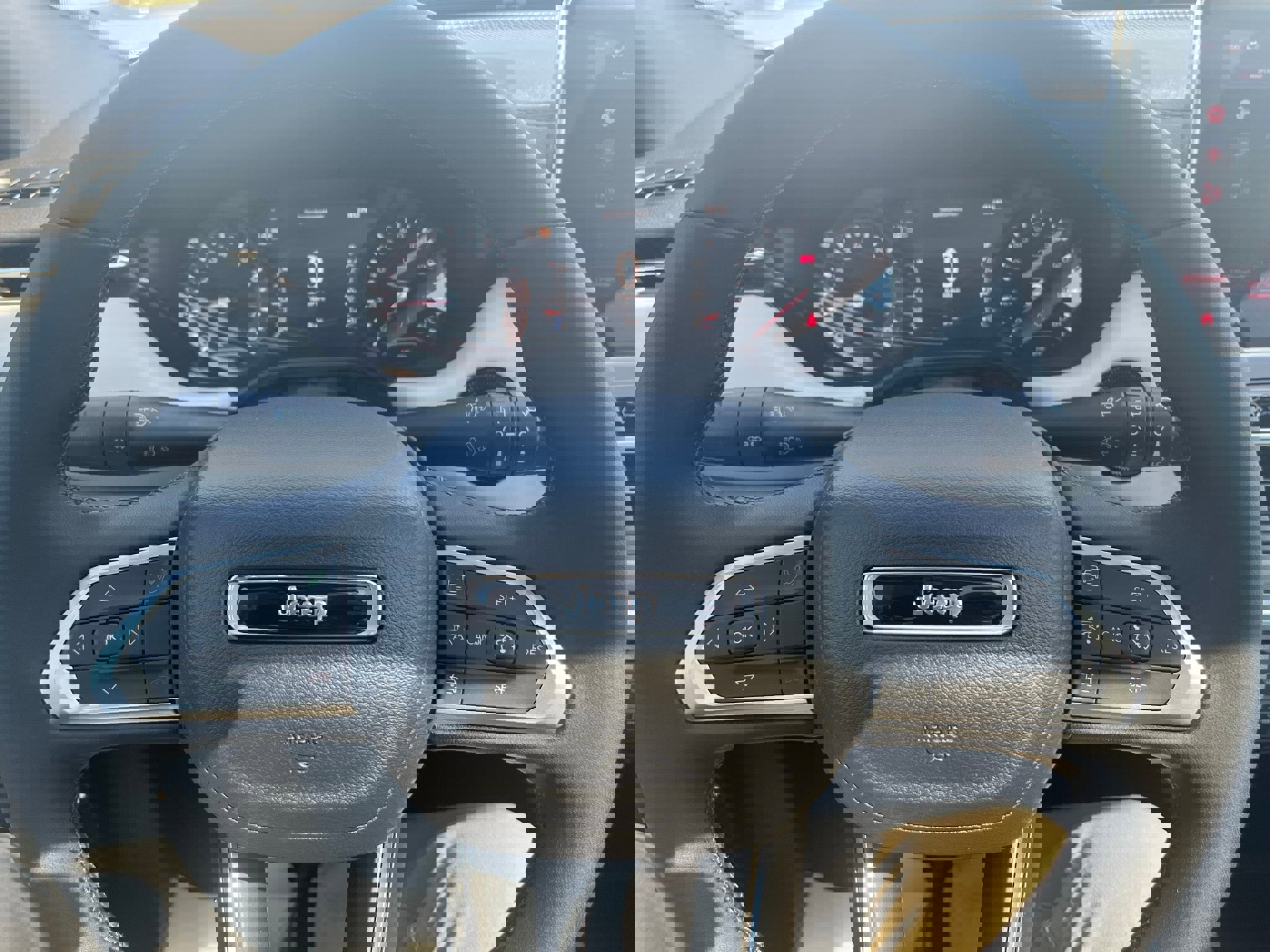 New 2024 Jeep Compass Limited w/ Sun and Sound Group image 17