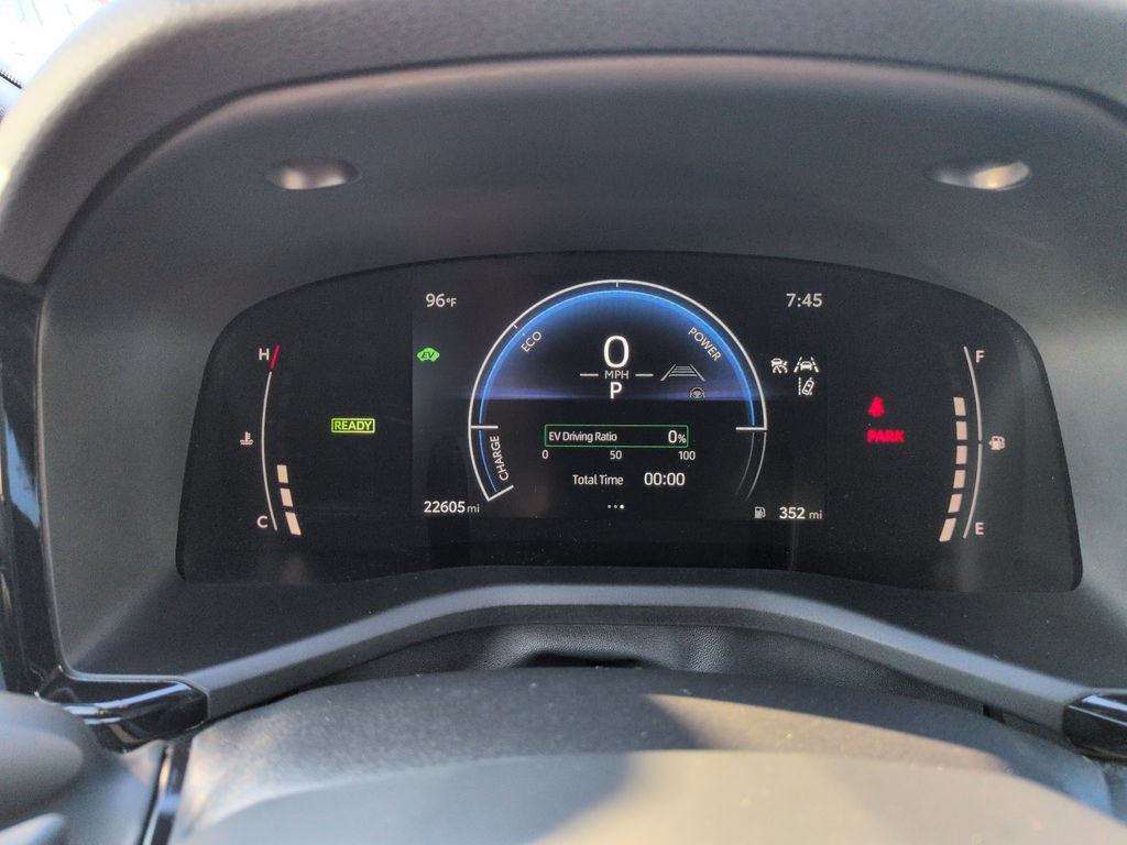 Certified 2026 Toyota Camry SE FWD image 15