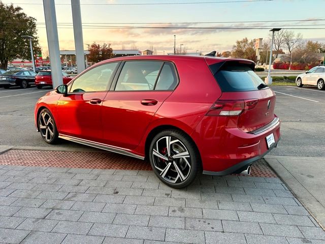 New 2026 Volkswagen GTI SE FWD image 5
