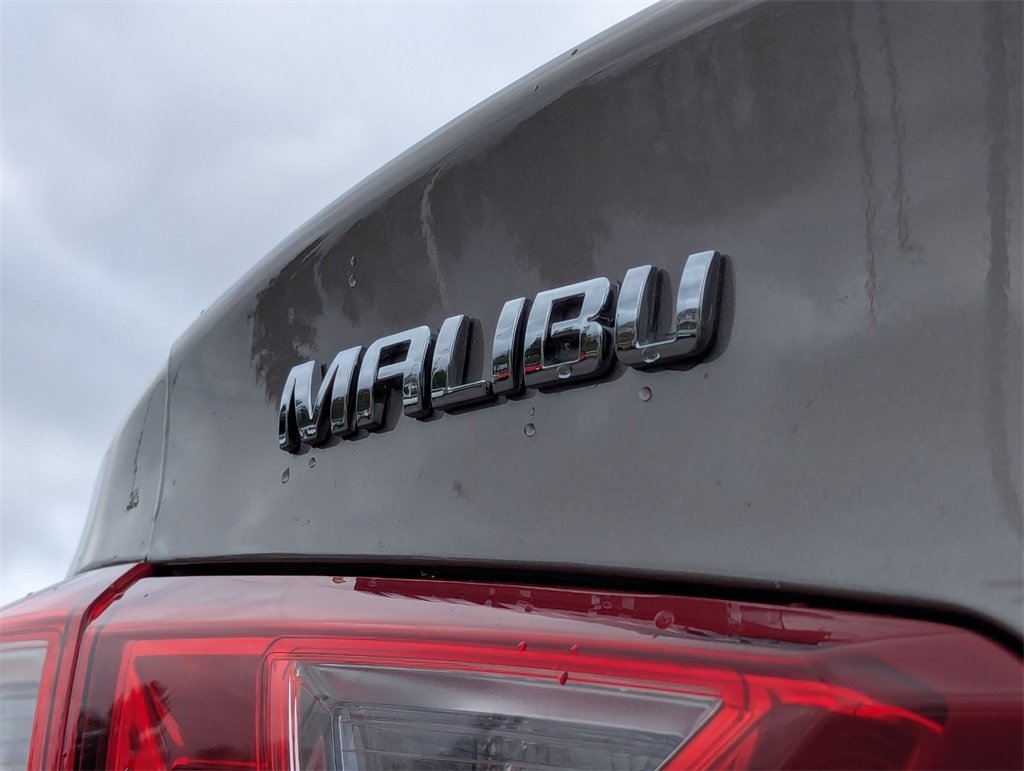 Used 2025 Chevrolet Malibu LT image 31