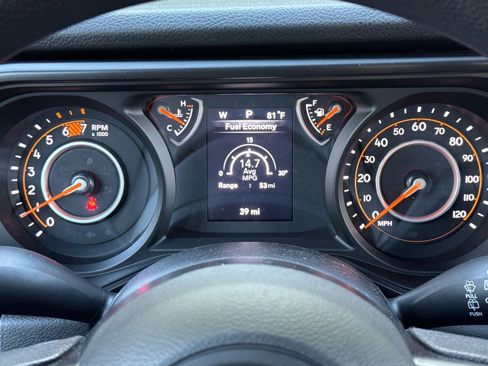 New 2026 Jeep Wrangler Sport AWD/4WD image 24