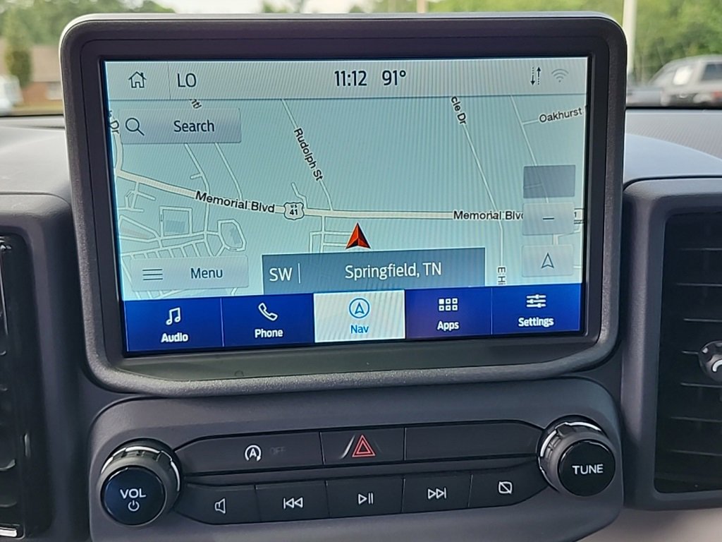 Used 2024 Ford Bronco Sport Heritage w/ Heritage Convenience Package image 29